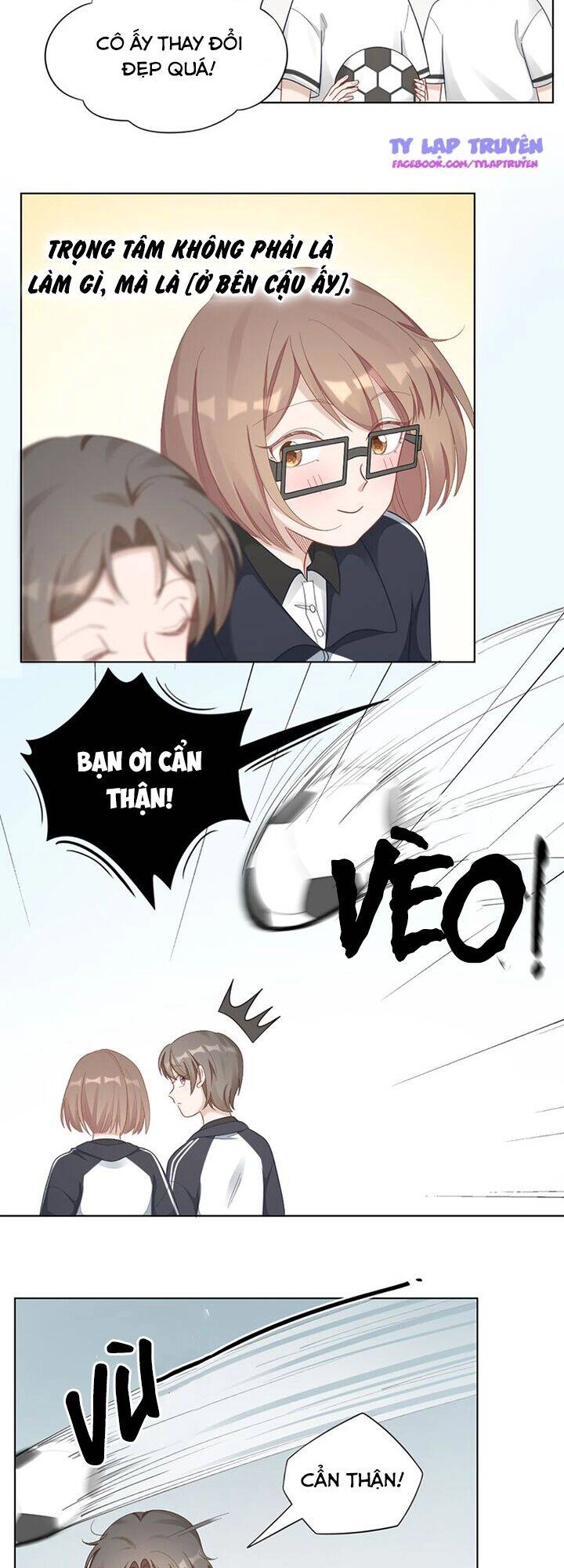 Bạn Trai Là Quái Vật Chapter 75 - 5