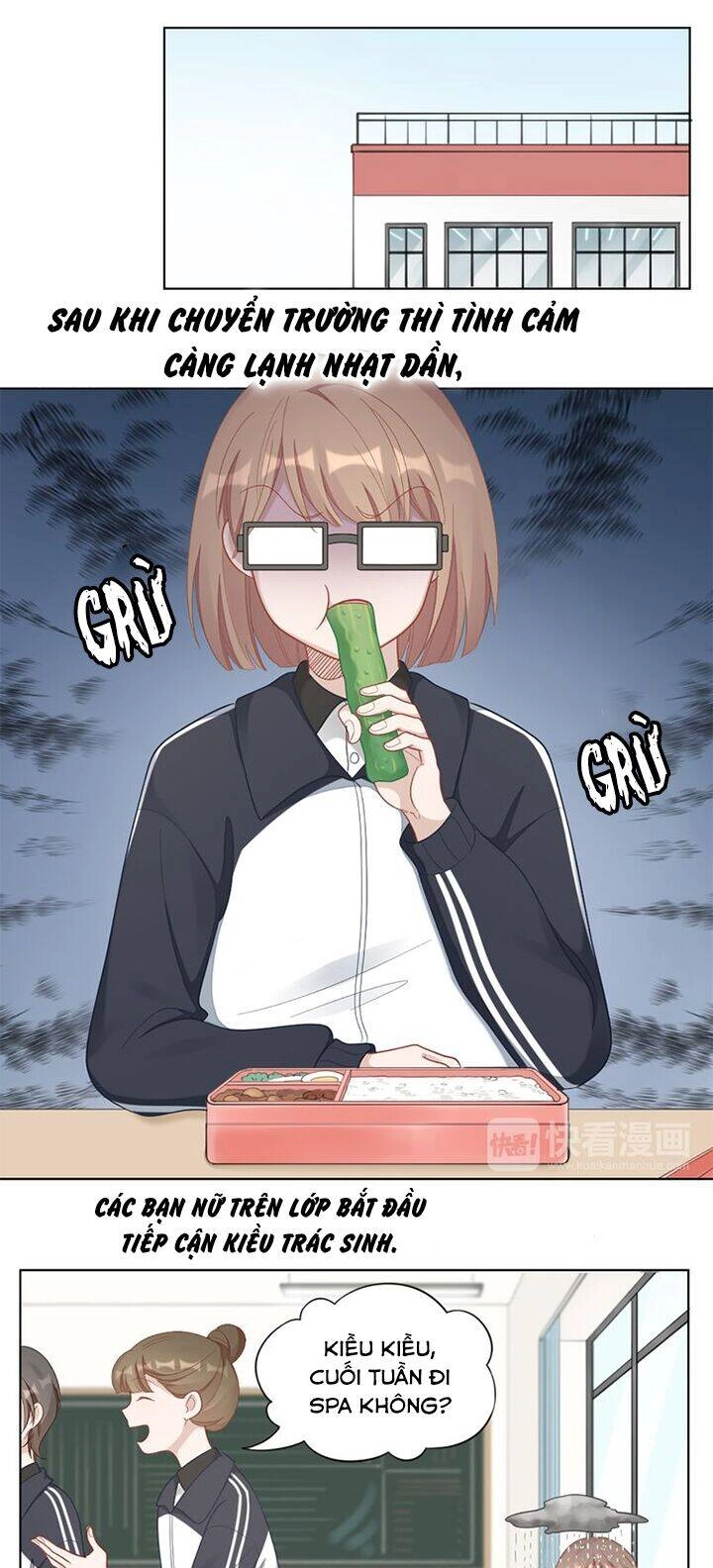 Bạn Trai Là Quái Vật Chapter 75 - 7