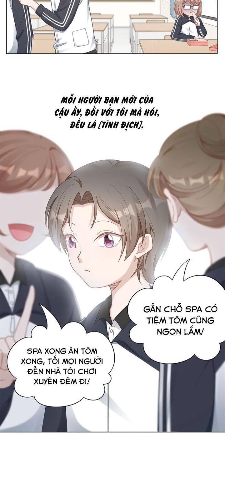 Bạn Trai Là Quái Vật Chapter 75 - 8