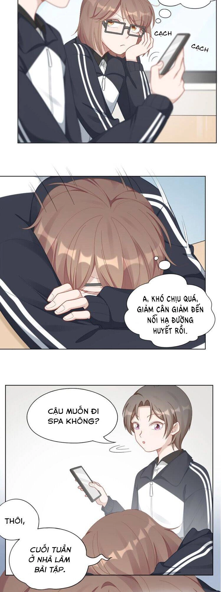 Bạn Trai Là Quái Vật Chapter 75 - 10