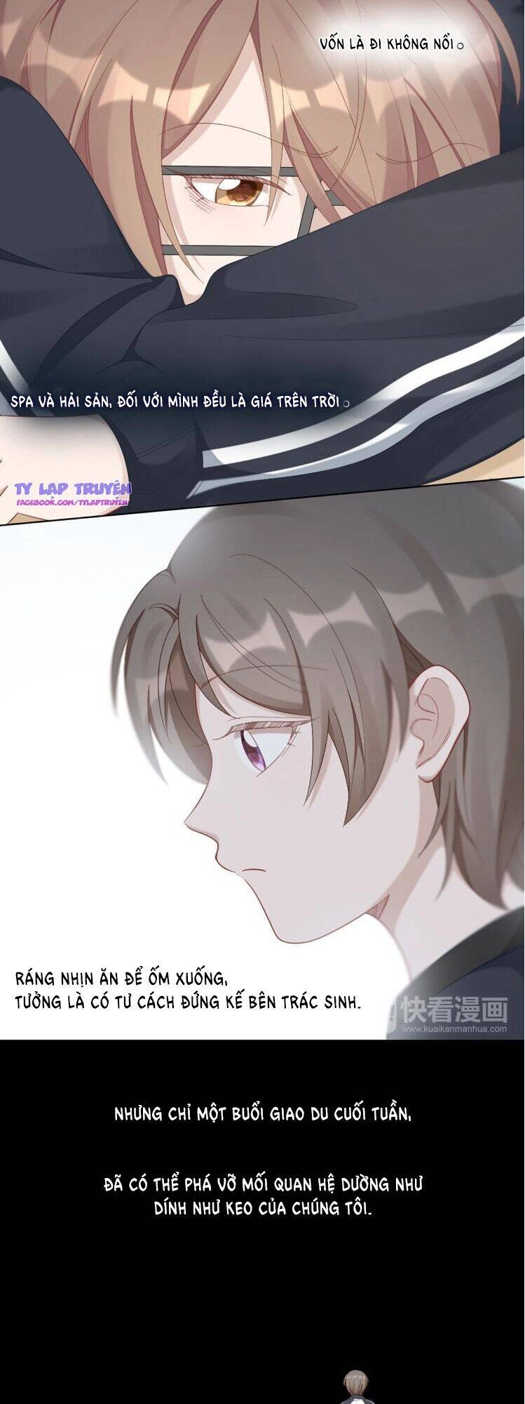 Bạn Trai Là Quái Vật Chapter 75 - 11