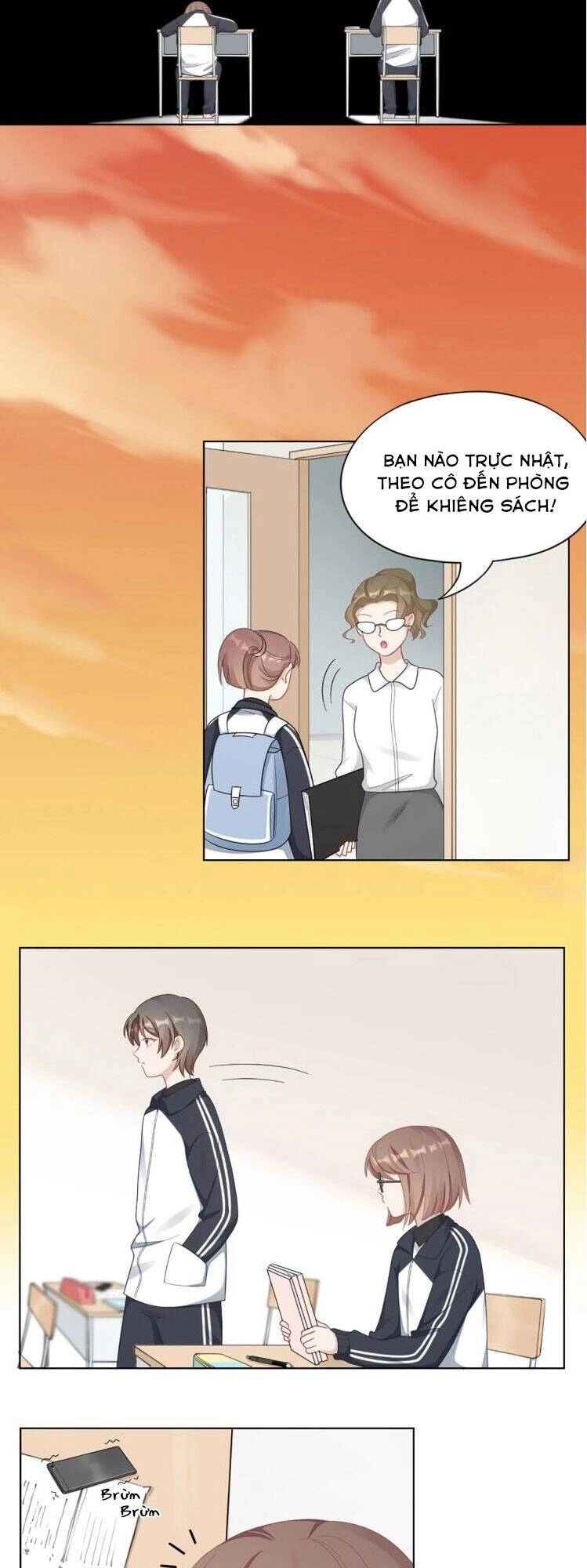 Bạn Trai Là Quái Vật Chapter 75 - 12