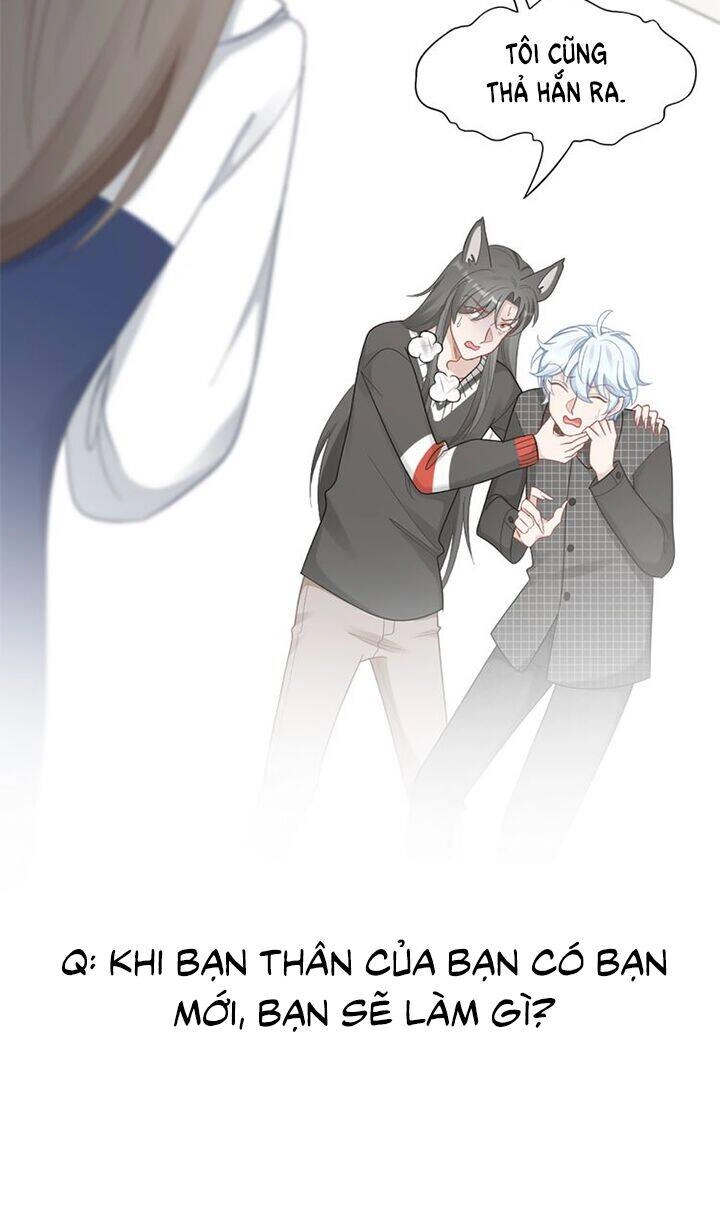 Bạn Trai Là Quái Vật Chapter 75 - 20