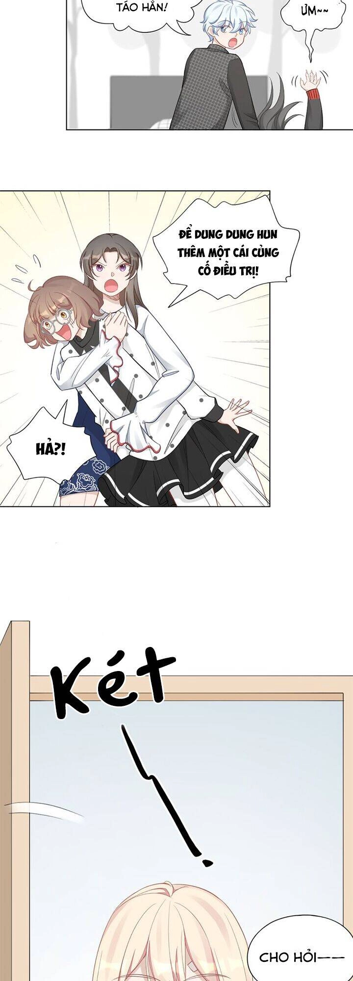 Bạn Trai Là Quái Vật Chapter 76 - 4