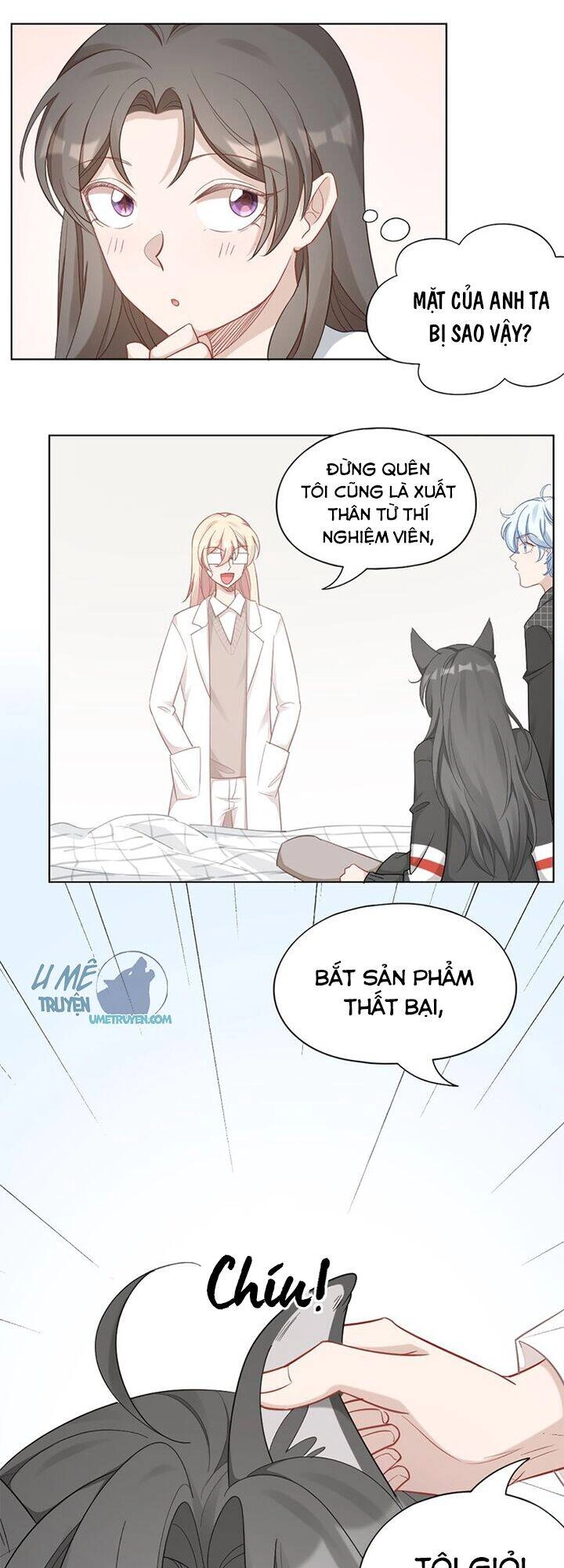 Bạn Trai Là Quái Vật Chapter 76 - 7