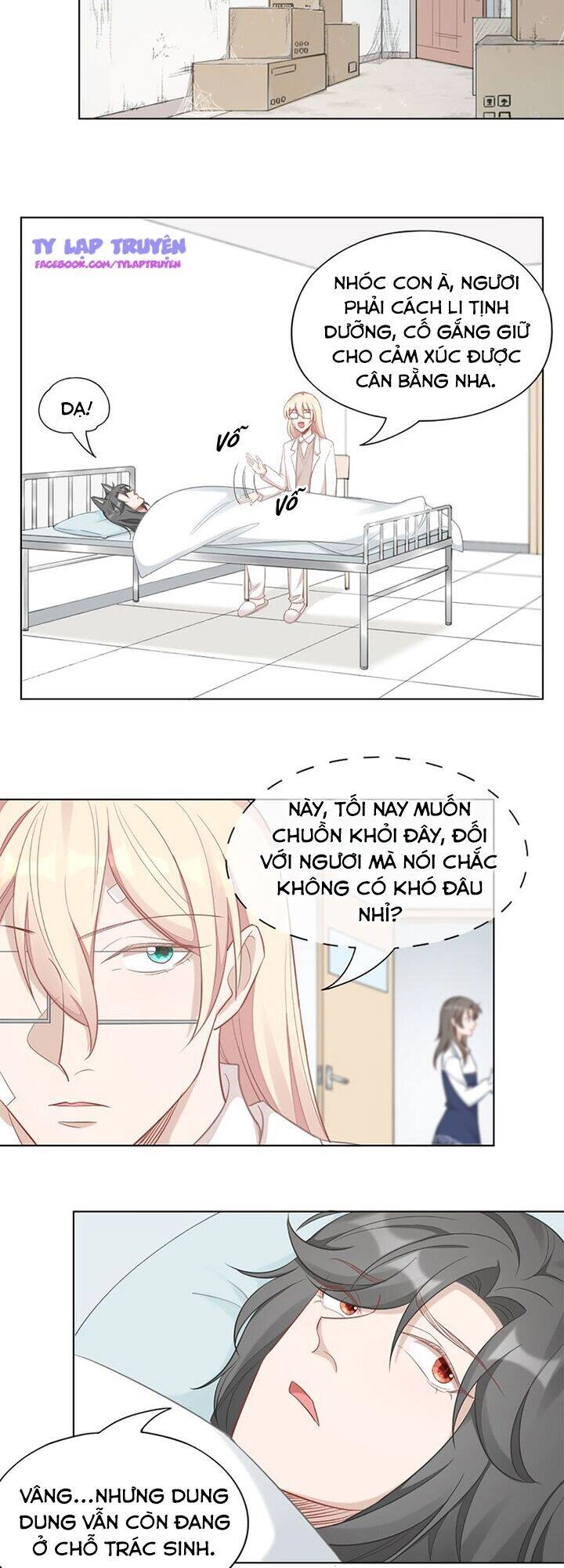 Bạn Trai Là Quái Vật Chapter 76 - 9