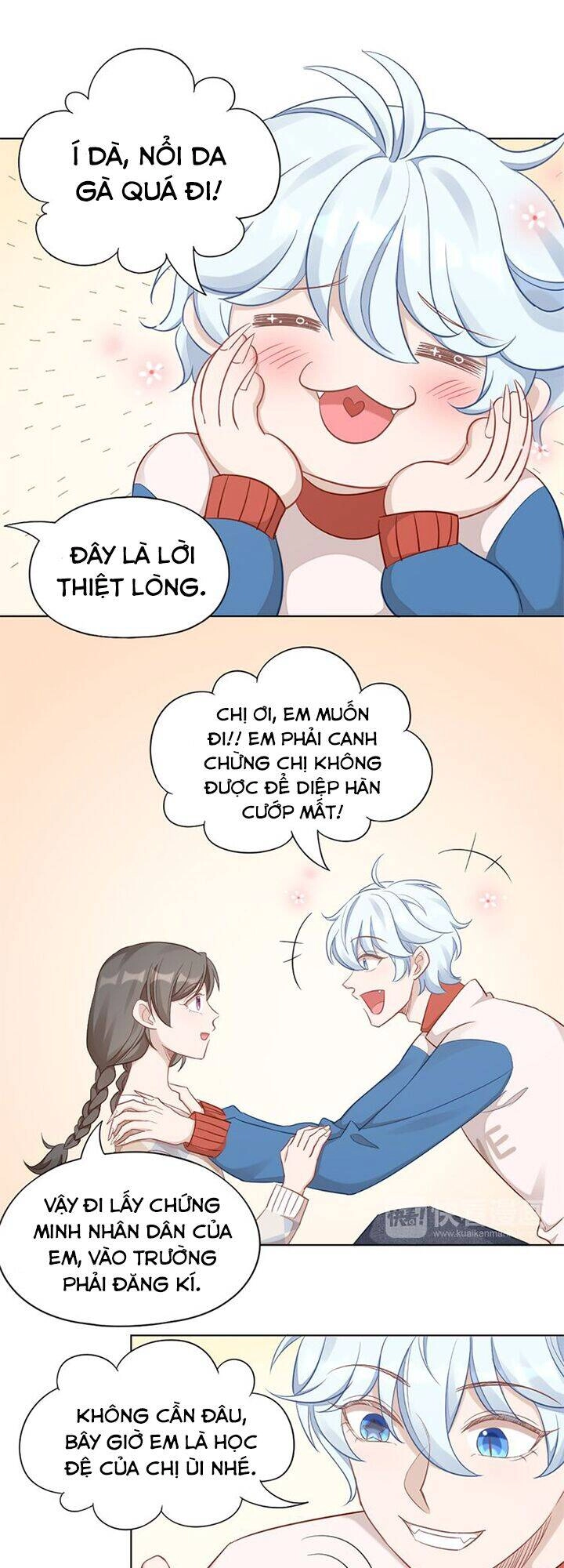 Bạn Trai Là Quái Vật Chapter 76 - 19