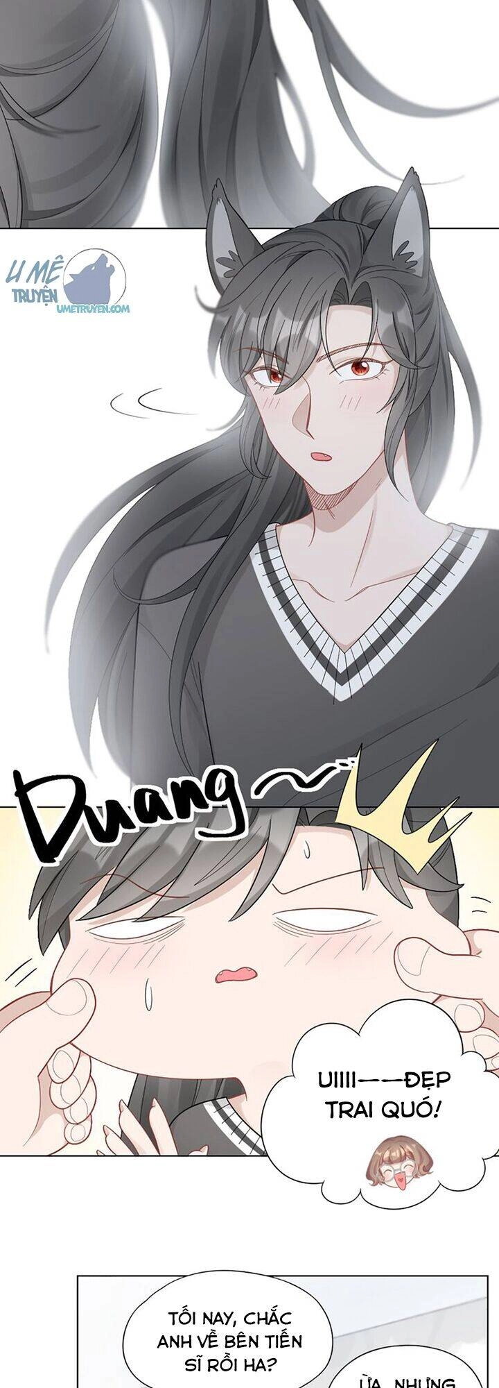 Bạn Trai Là Quái Vật Chapter 77 - 3