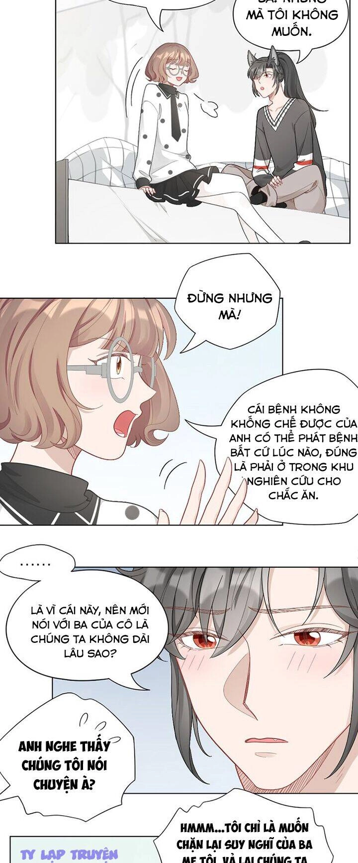 Bạn Trai Là Quái Vật Chapter 77 - 4