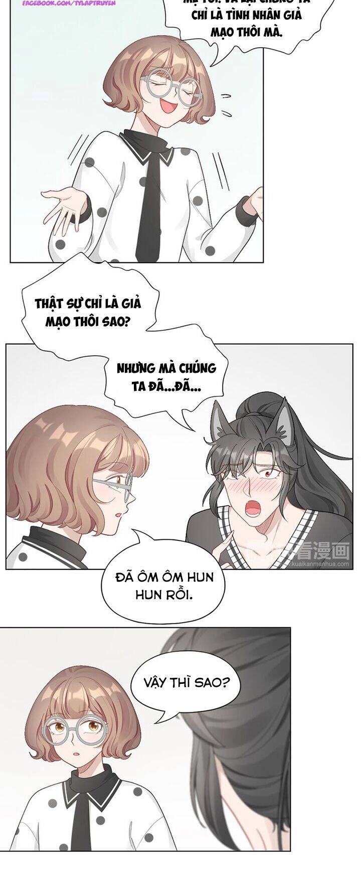 Bạn Trai Là Quái Vật Chapter 77 - 5