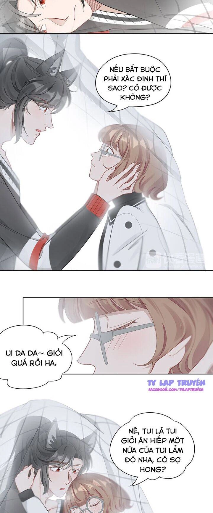 Bạn Trai Là Quái Vật Chapter 77 - 8