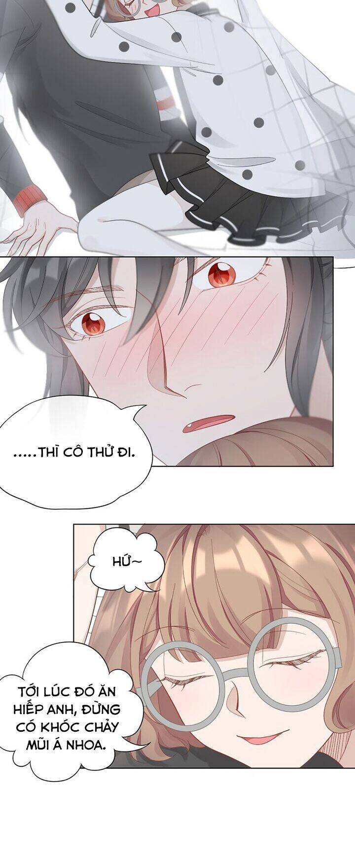 Bạn Trai Là Quái Vật Chapter 77 - 9