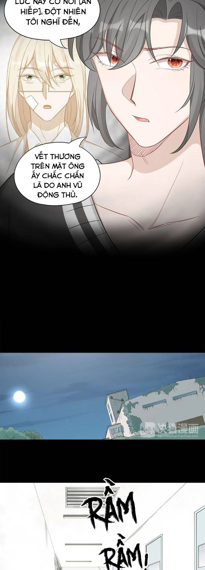 Bạn Trai Là Quái Vật Chapter 77 - 11