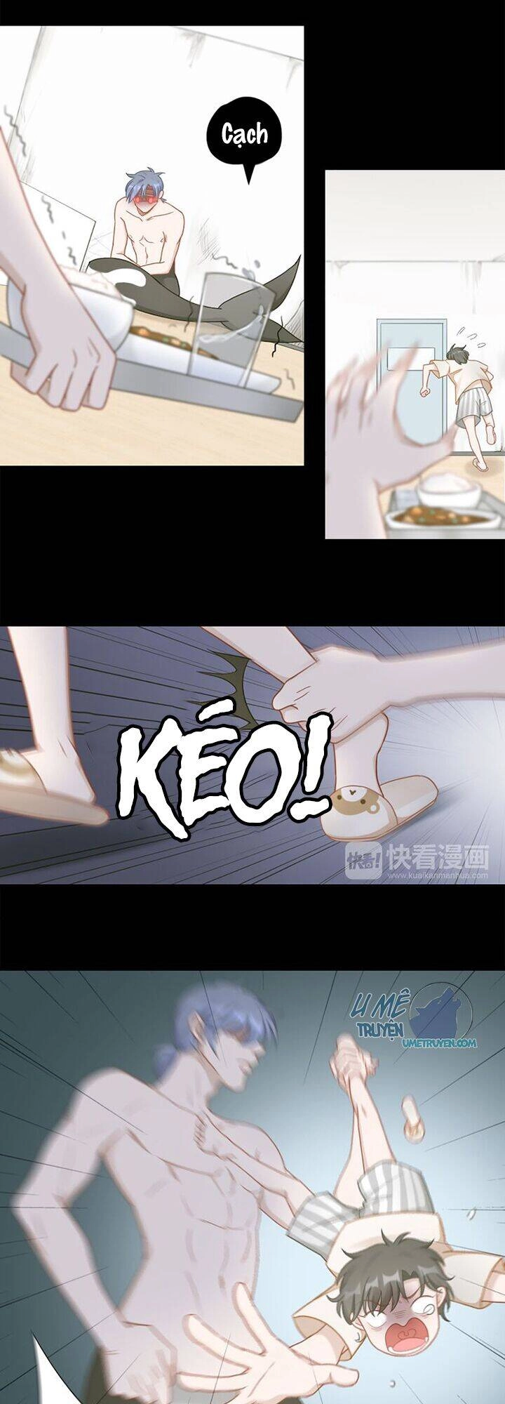 Bạn Trai Là Quái Vật Chapter 77 - 15