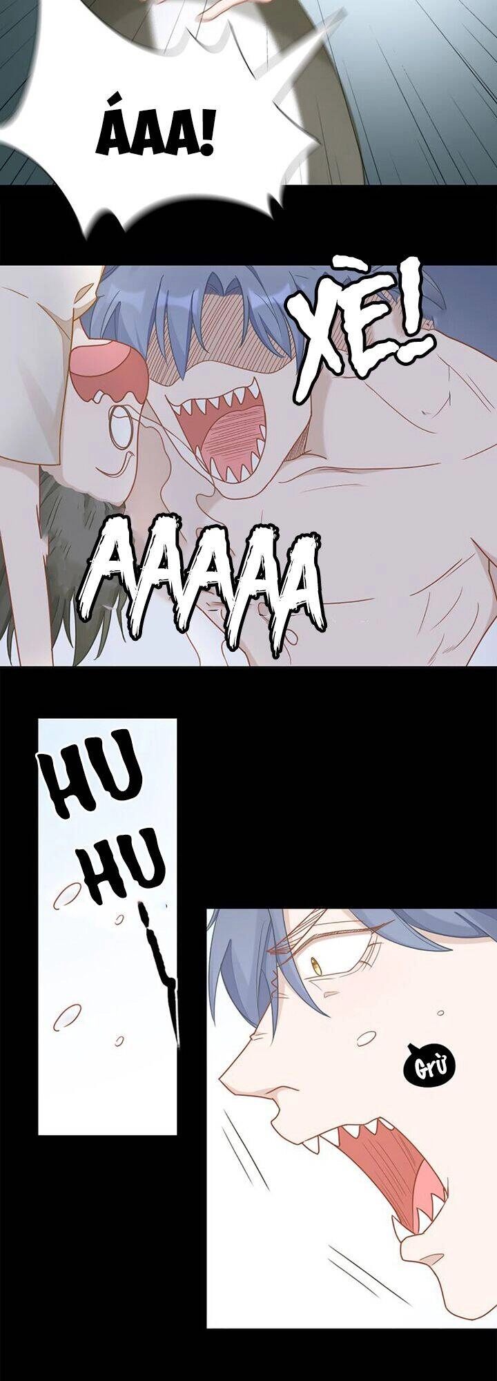 Bạn Trai Là Quái Vật Chapter 77 - 16