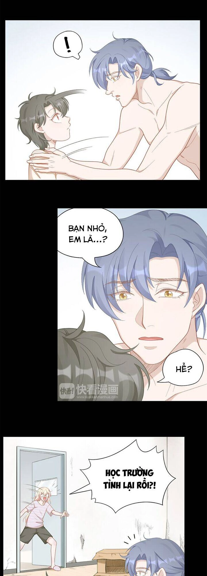 Bạn Trai Là Quái Vật Chapter 77 - 19