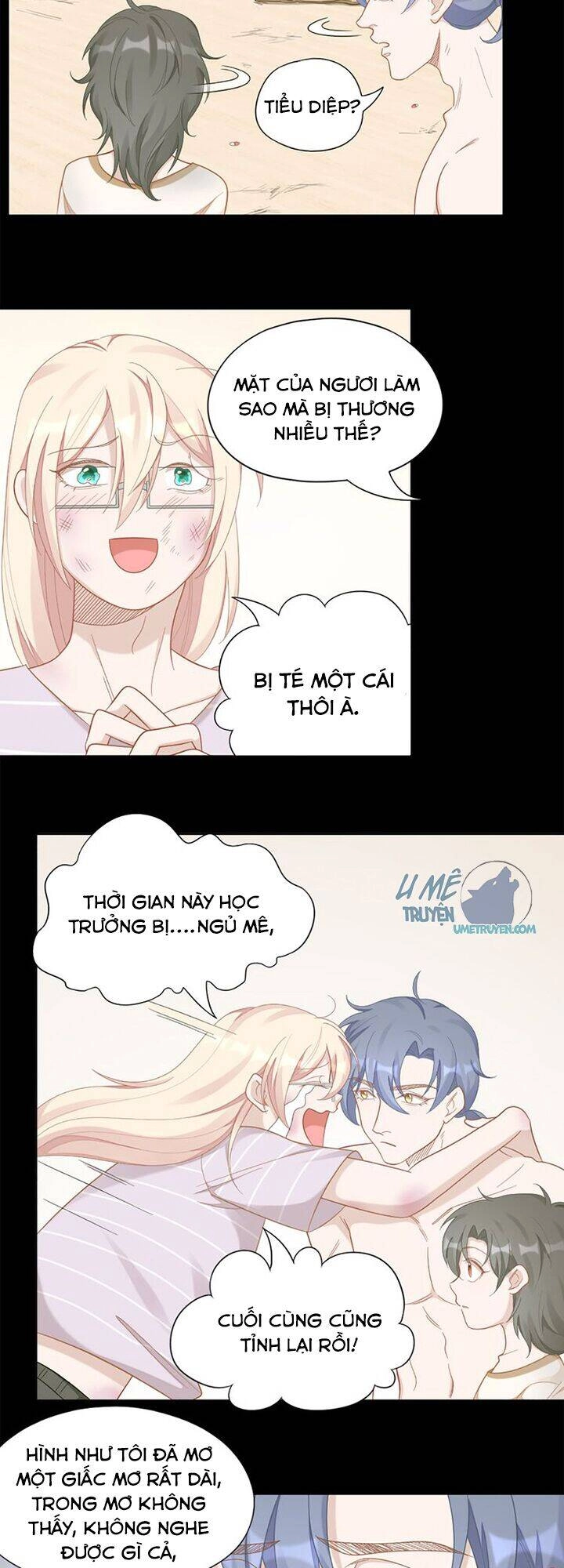 Bạn Trai Là Quái Vật Chapter 77 - 20