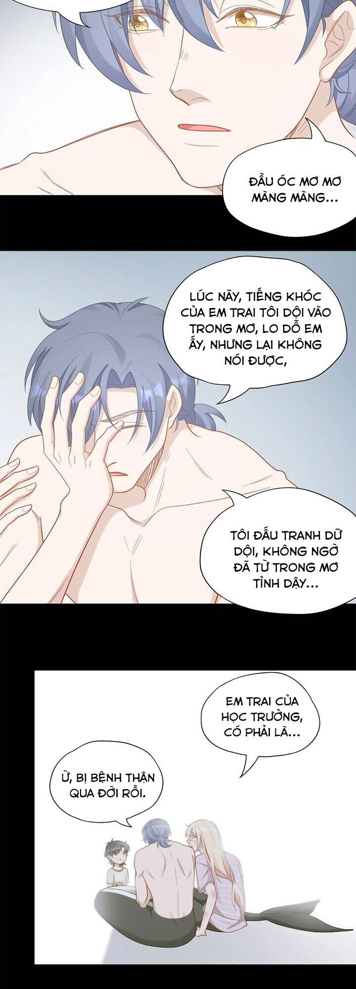 Bạn Trai Là Quái Vật Chapter 77 - 21