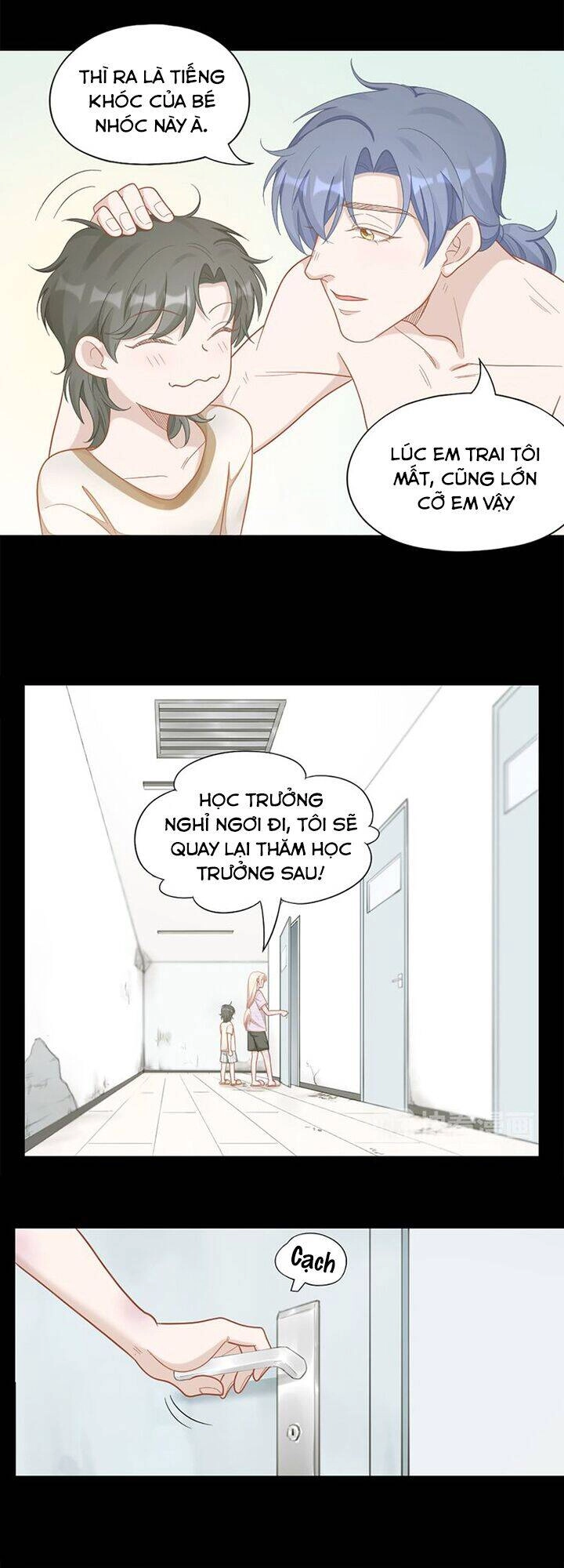 Bạn Trai Là Quái Vật Chapter 77 - 22