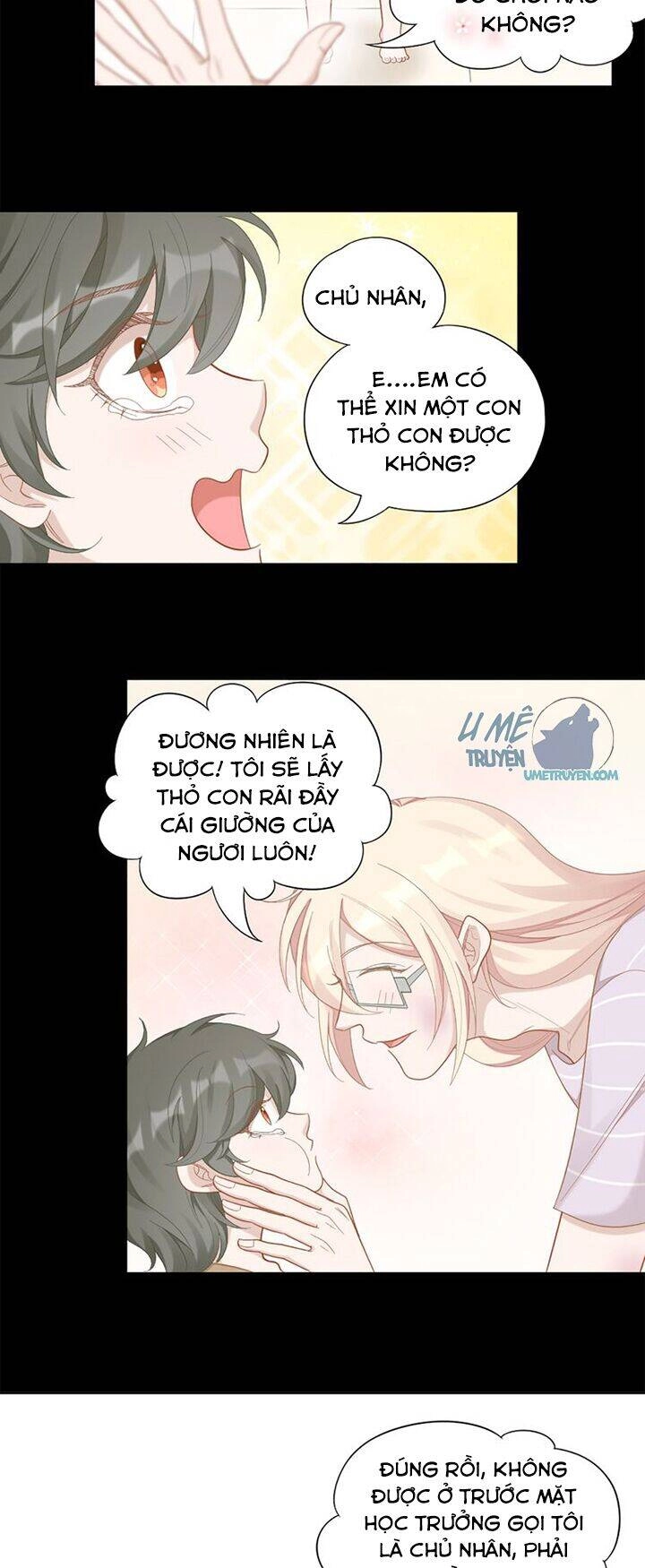 Bạn Trai Là Quái Vật Chapter 77 - 24