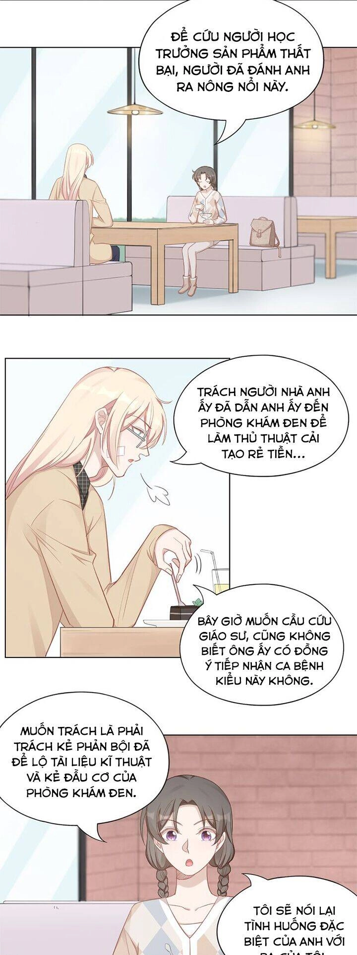 Bạn Trai Là Quái Vật Chapter 78 - 3