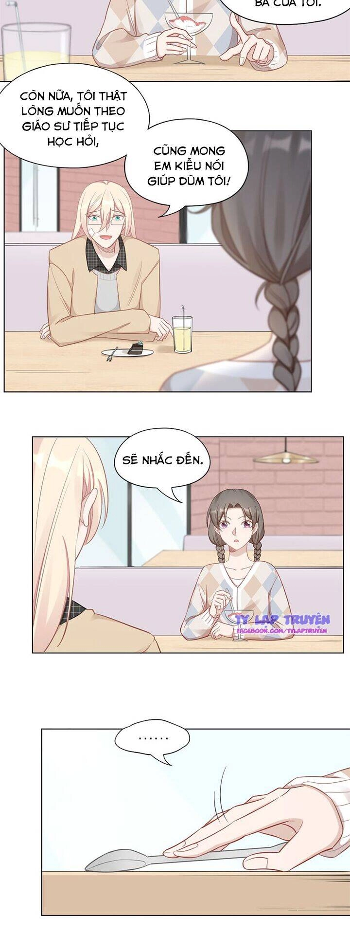 Bạn Trai Là Quái Vật Chapter 78 - 4