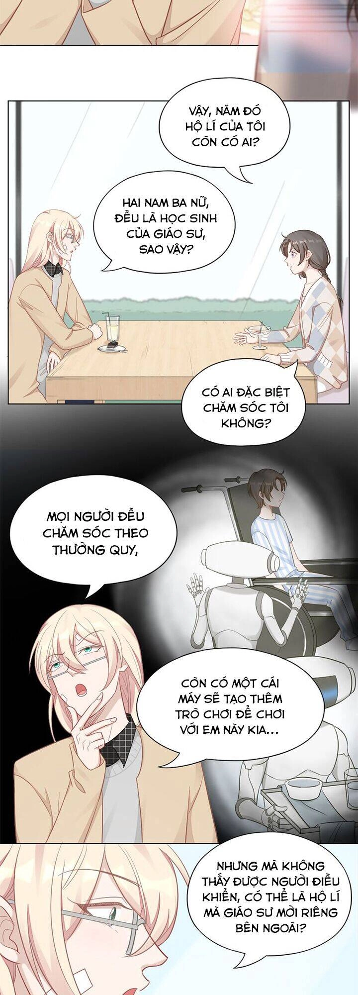 Bạn Trai Là Quái Vật Chapter 78 - 6