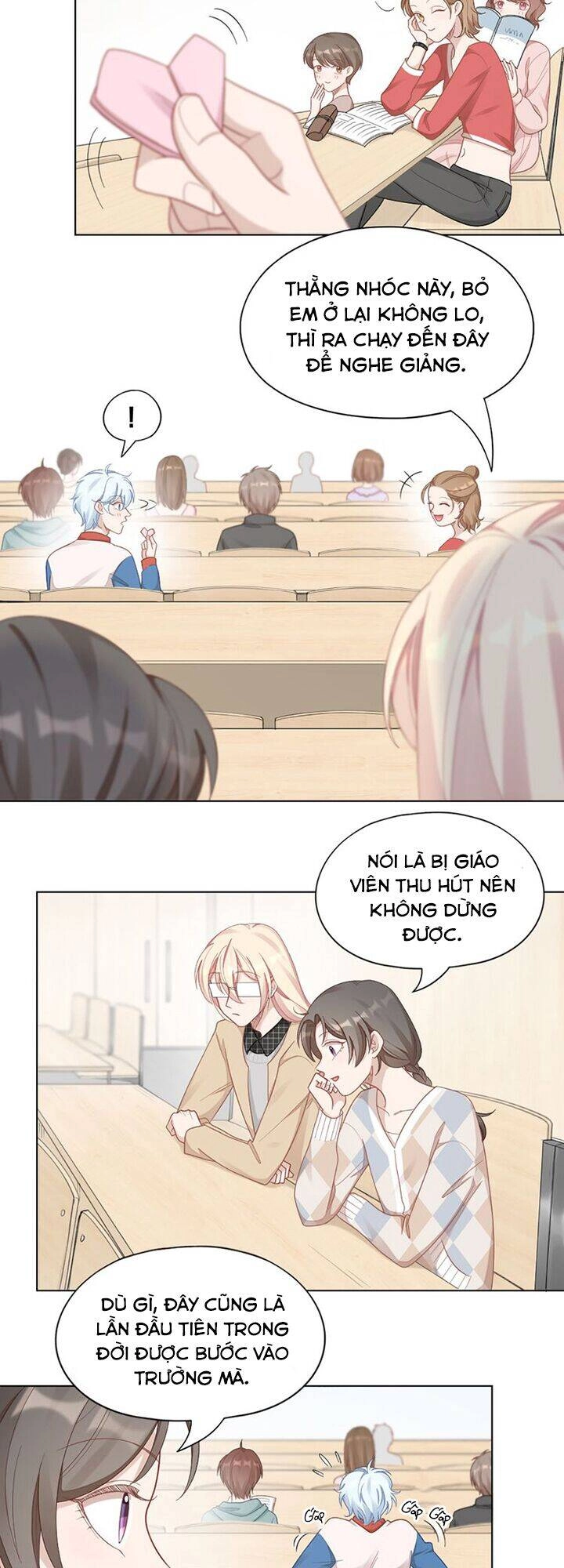 Bạn Trai Là Quái Vật Chapter 78 - 11