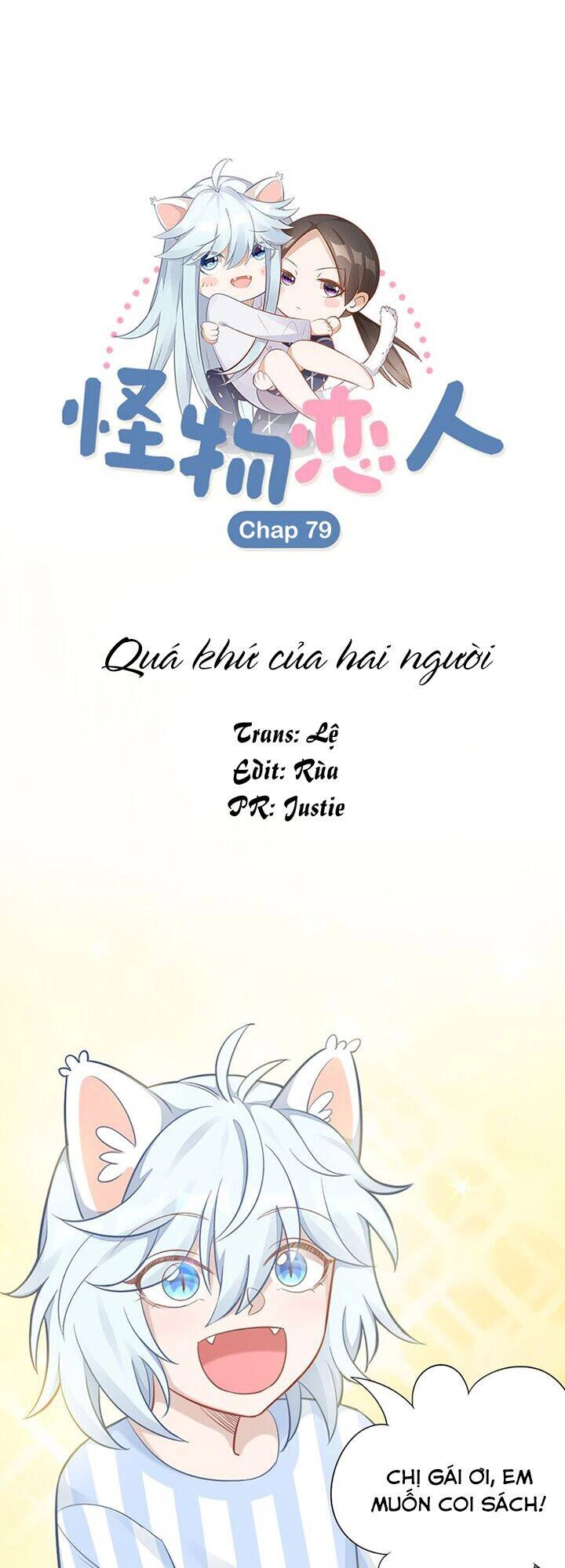 Bạn Trai Là Quái Vật Chapter 79 - 2