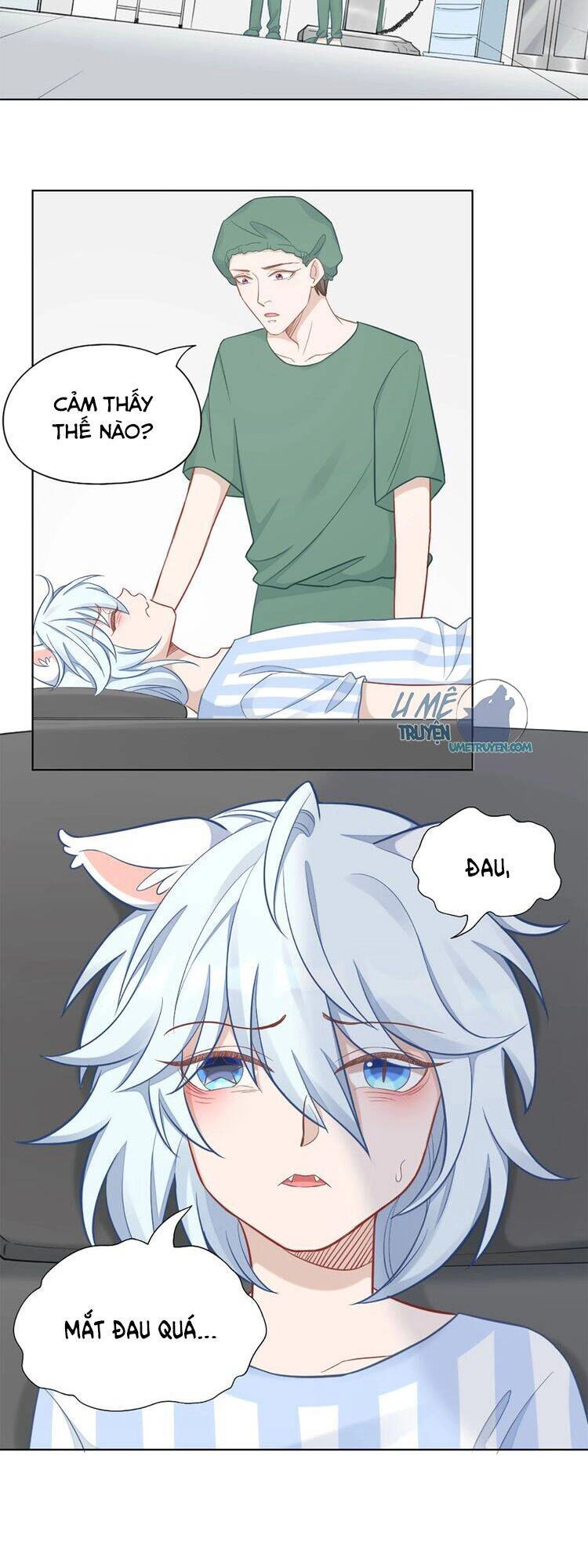 Bạn Trai Là Quái Vật Chapter 80 - 3