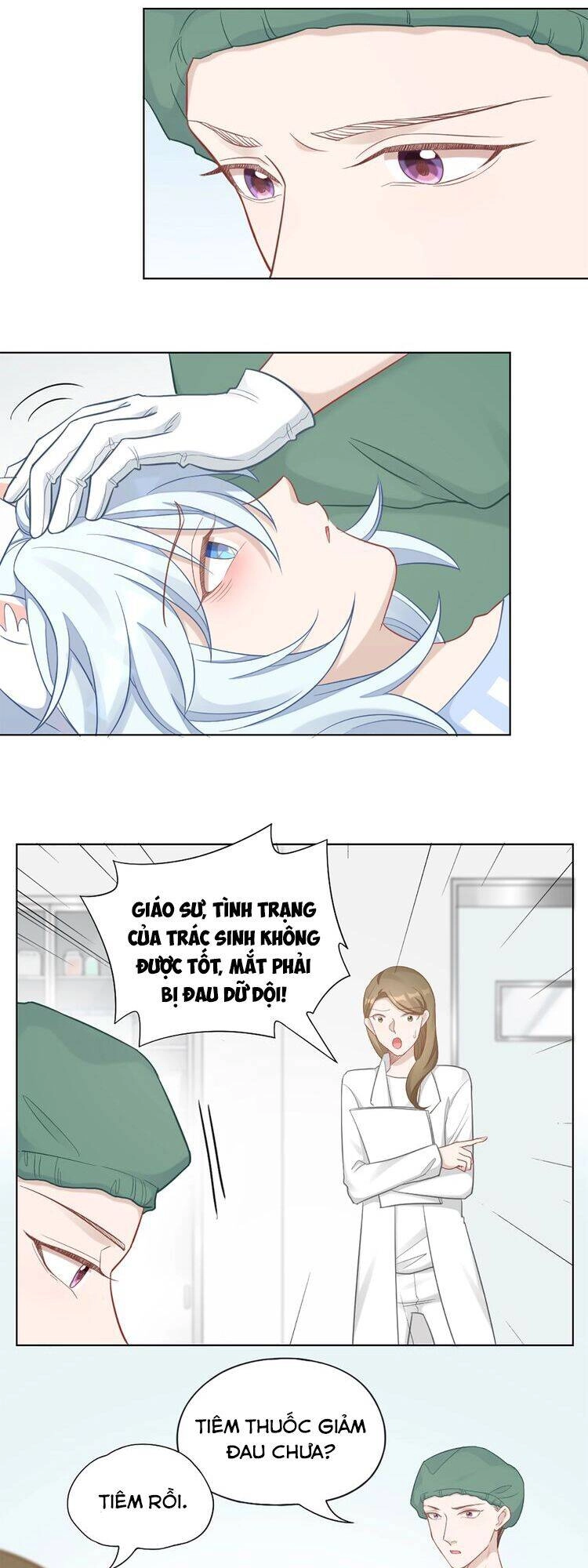 Bạn Trai Là Quái Vật Chapter 80 - 4