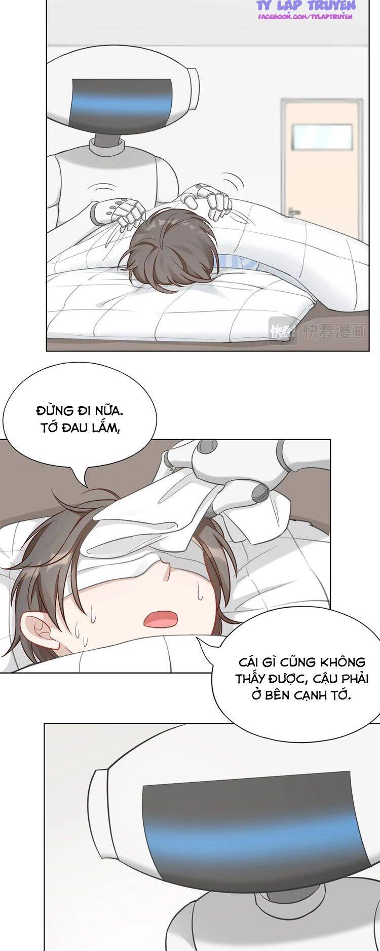 Bạn Trai Là Quái Vật Chapter 80 - 6