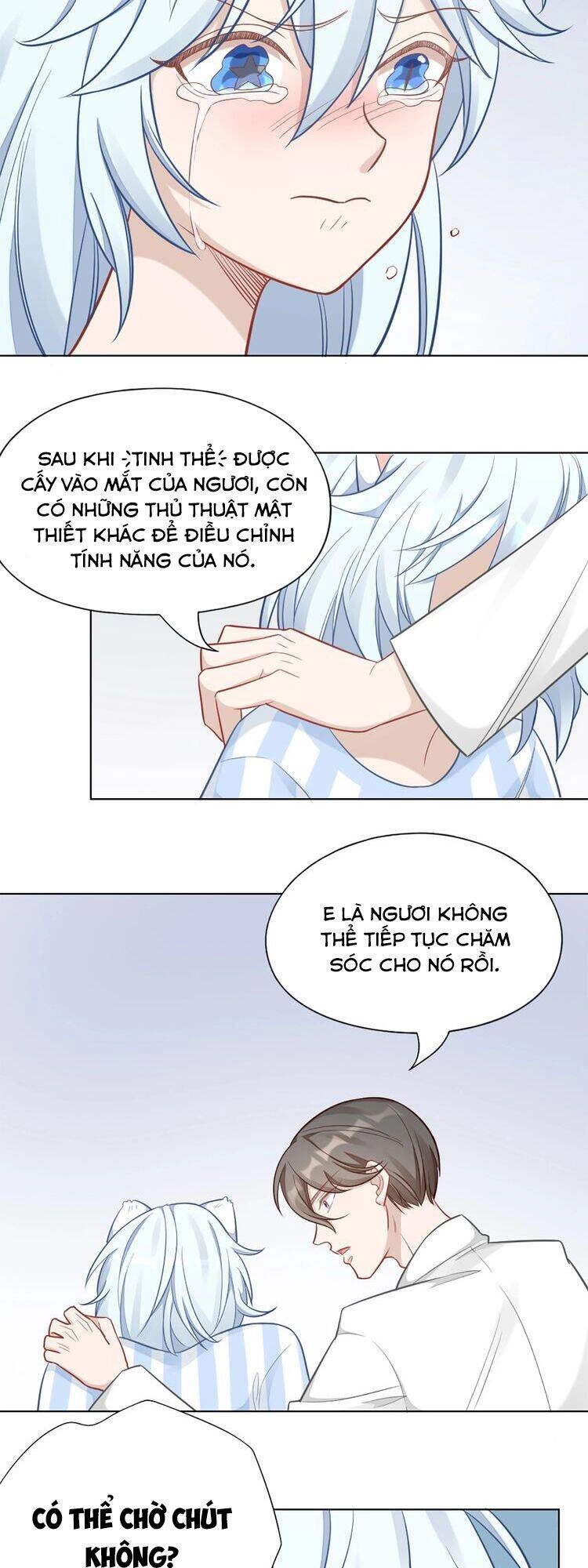 Bạn Trai Là Quái Vật Chapter 80 - 8