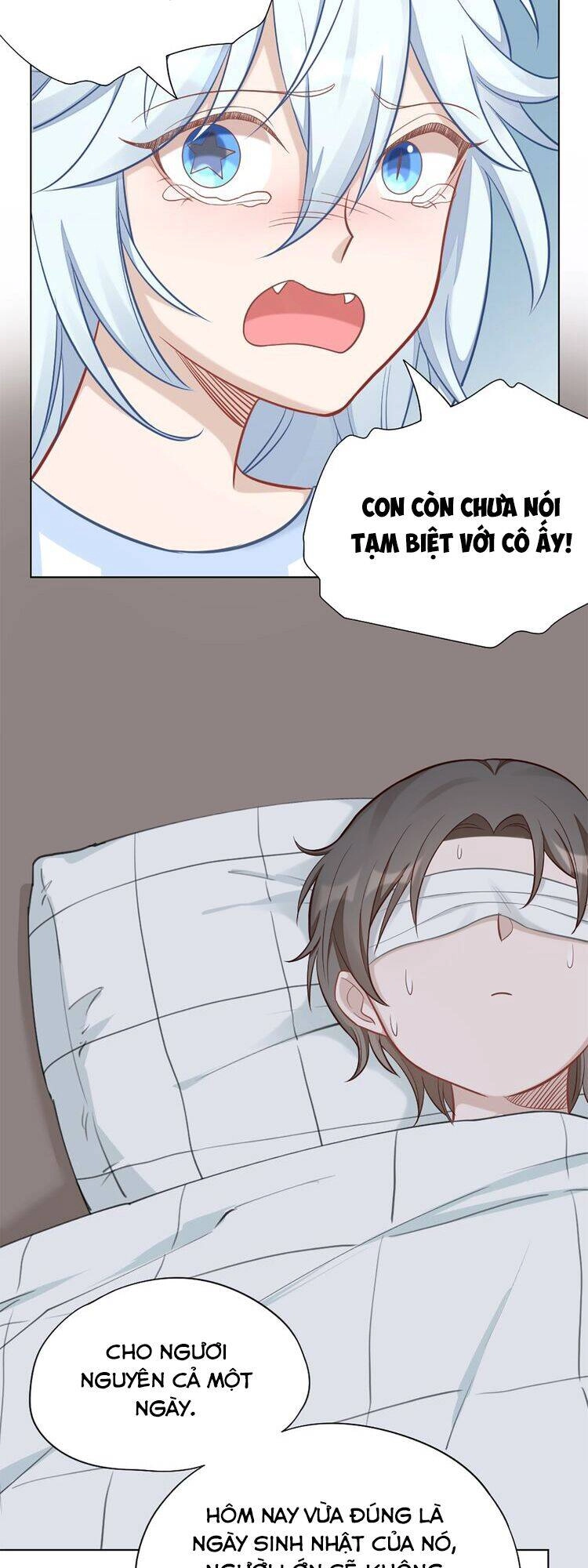 Bạn Trai Là Quái Vật Chapter 80 - 9