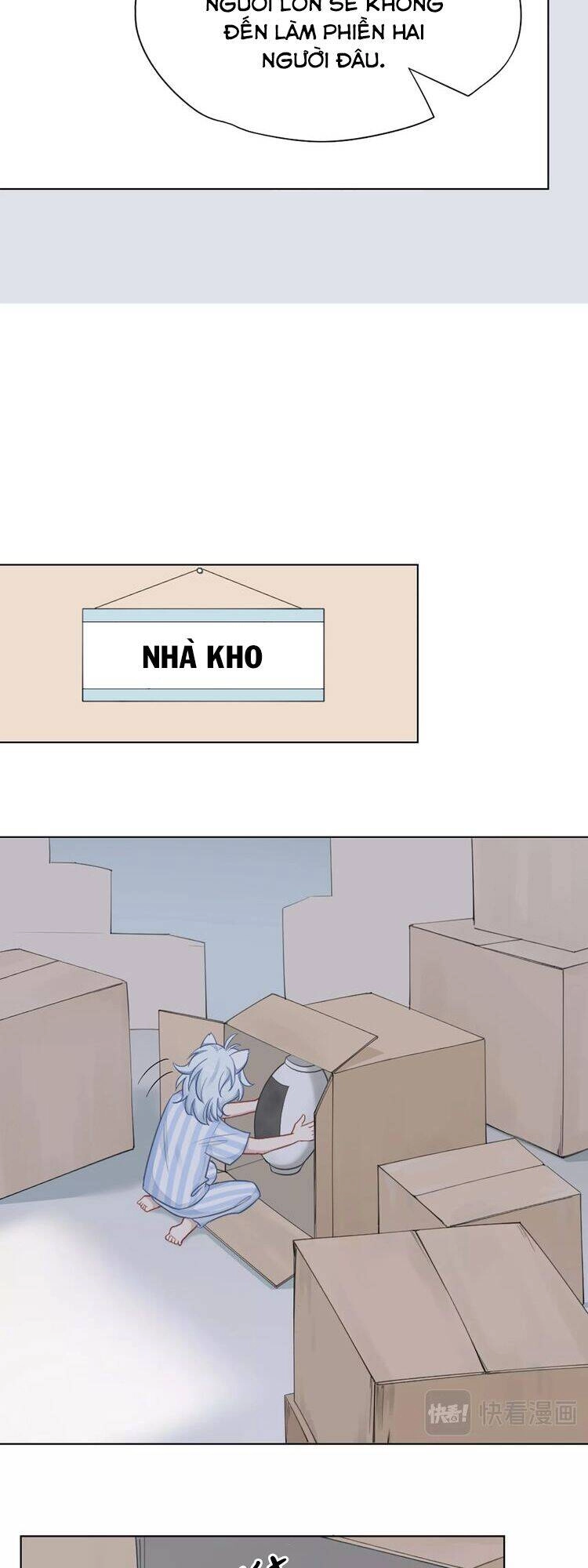 Bạn Trai Là Quái Vật Chapter 80 - 10