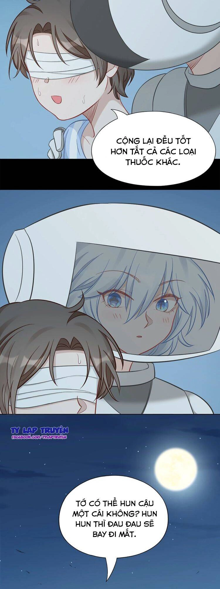 Bạn Trai Là Quái Vật Chapter 80 - 23