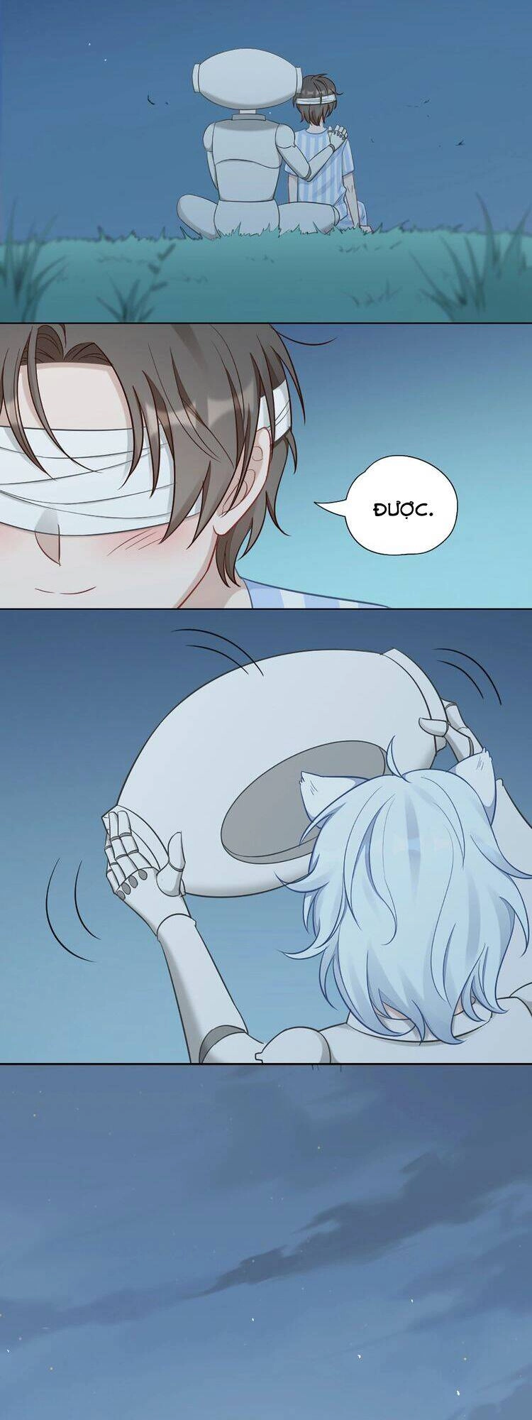 Bạn Trai Là Quái Vật Chapter 80 - 24