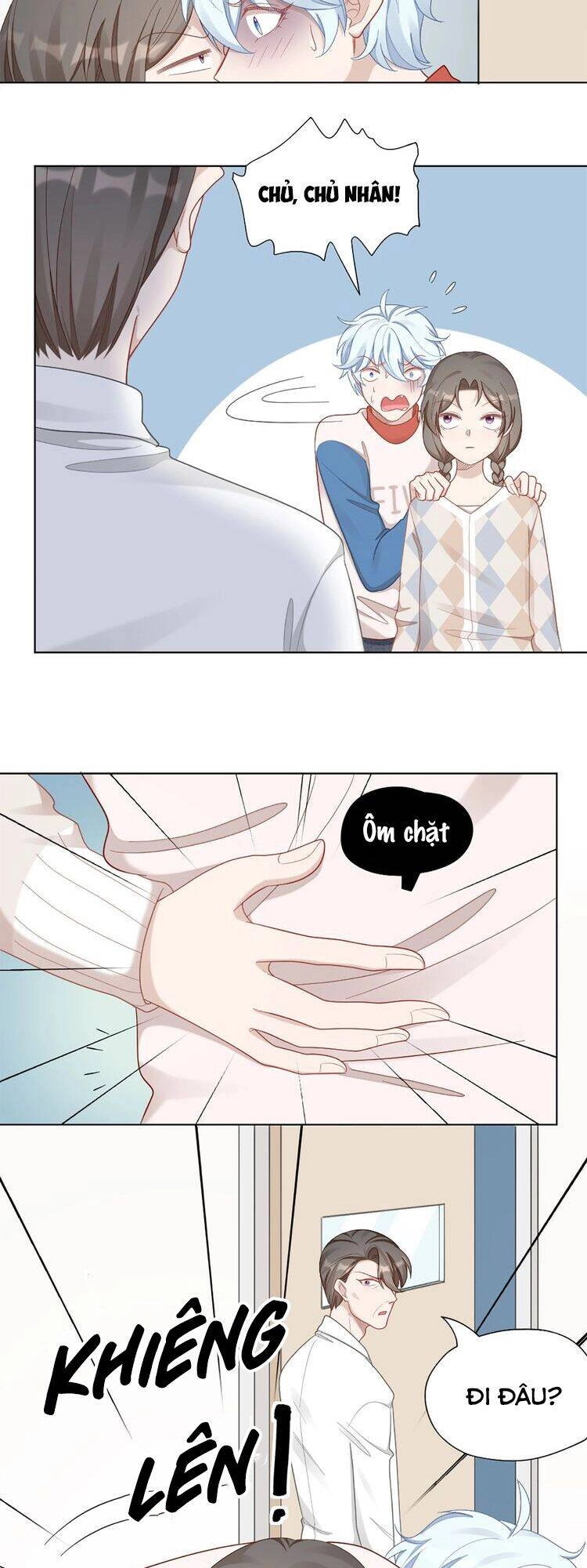 Bạn Trai Là Quái Vật Chapter 80 - 32