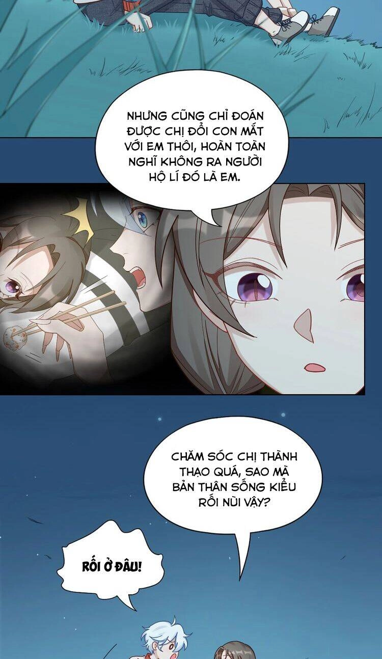 Bạn Trai Là Quái Vật Chapter 81 - 5