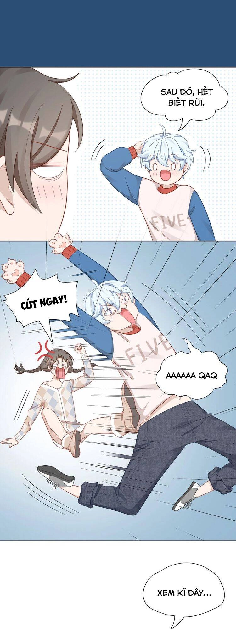 Bạn Trai Là Quái Vật Chapter 81 - 12