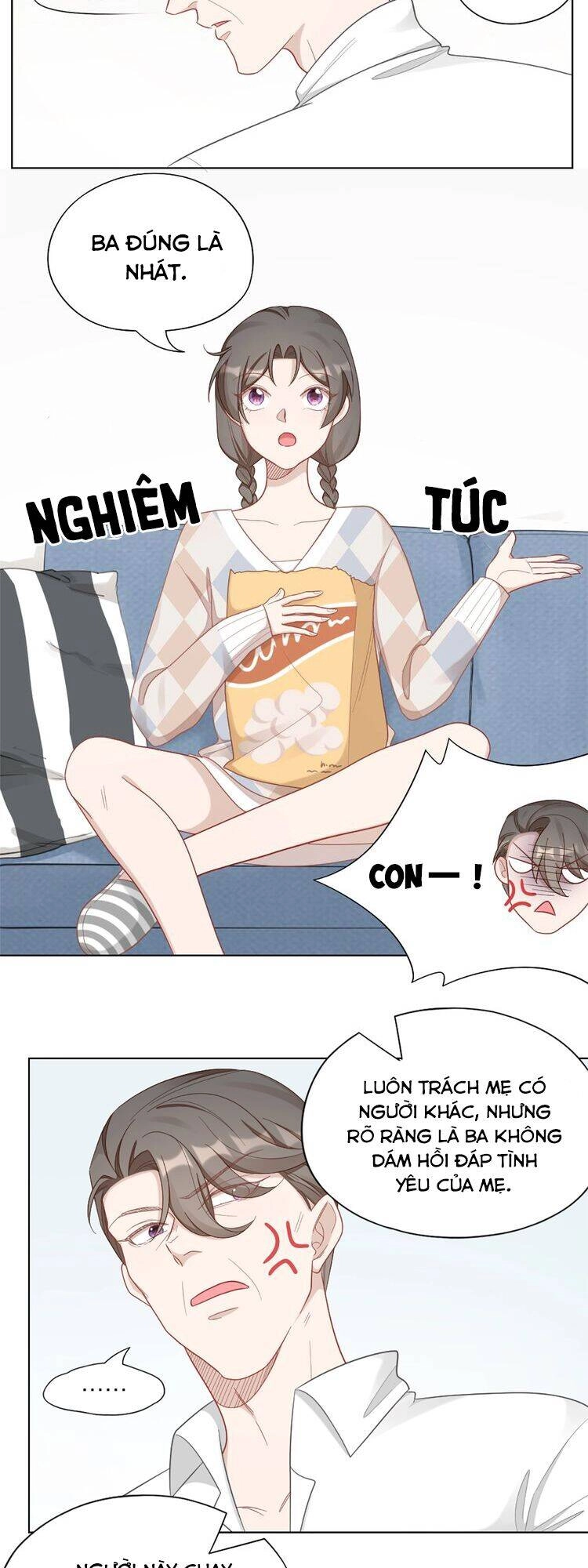 Bạn Trai Là Quái Vật Chapter 81 - 23