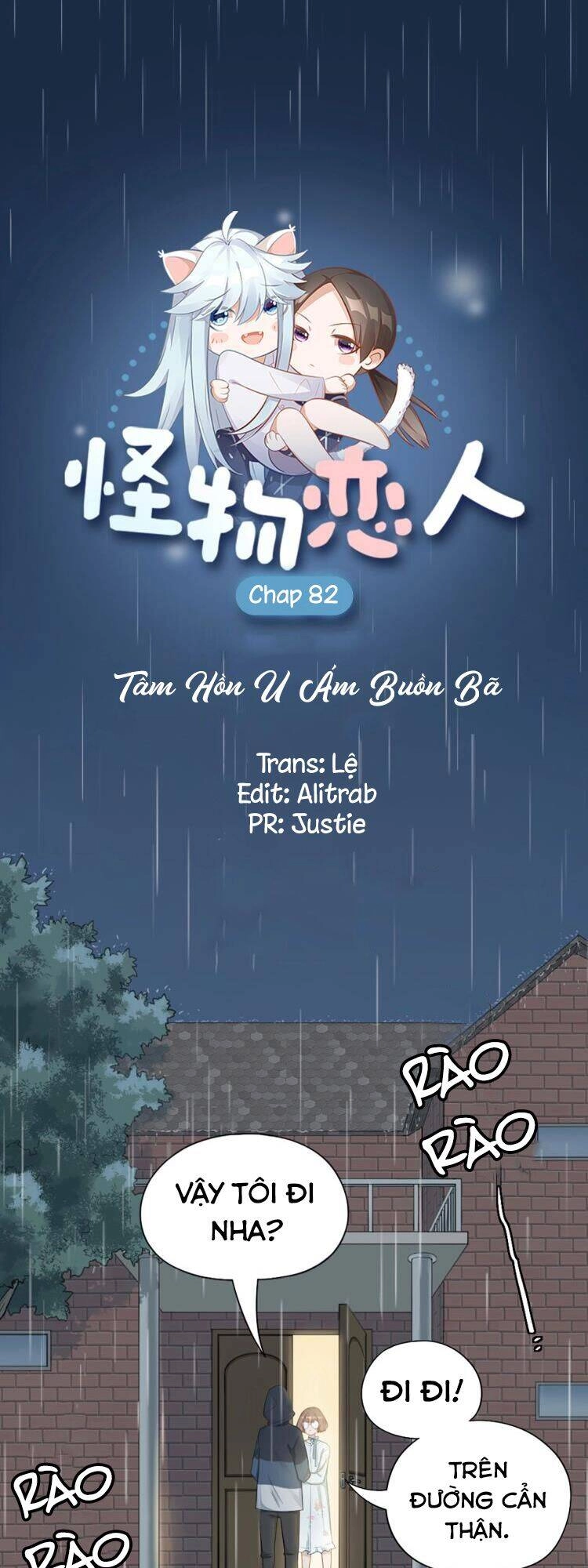 Bạn Trai Là Quái Vật Chapter 82 - 2