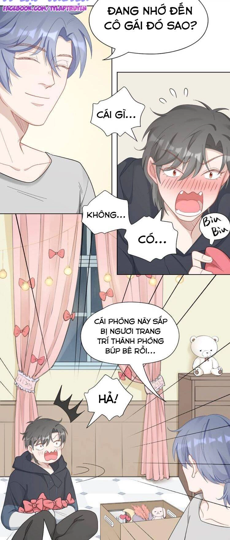 Bạn Trai Là Quái Vật Chapter 82 - 11