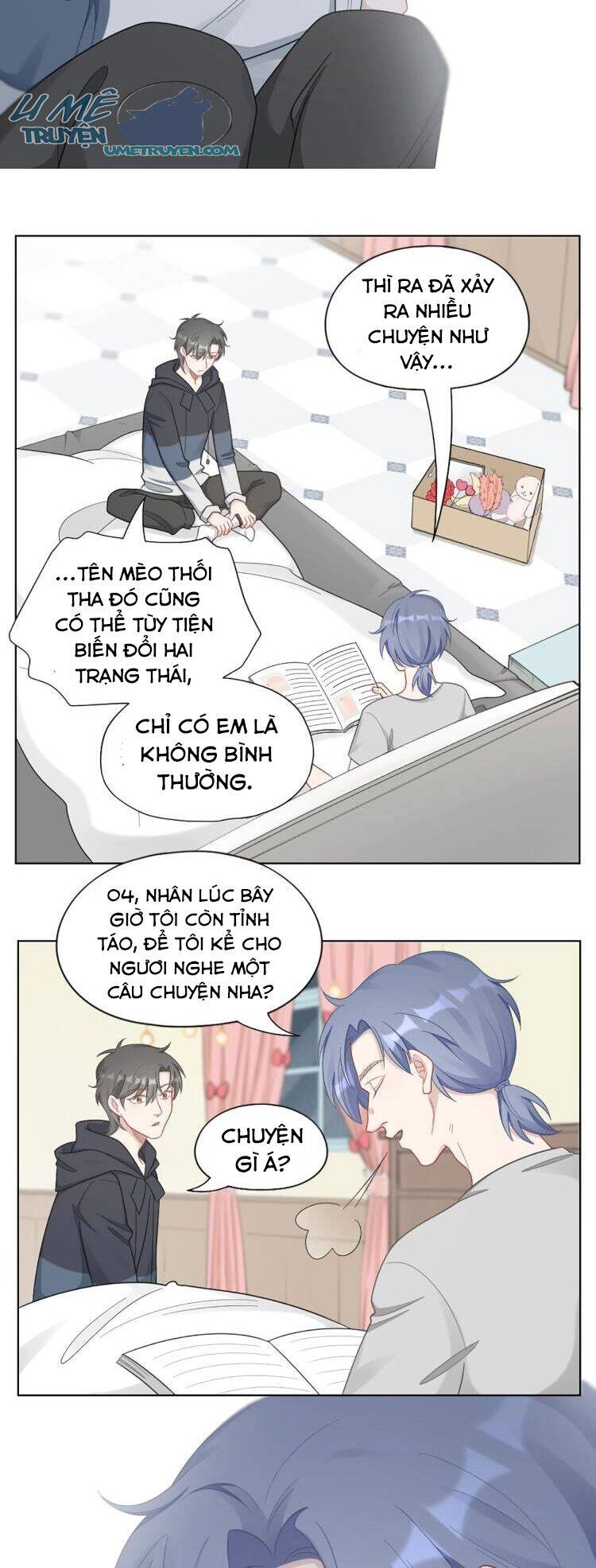 Bạn Trai Là Quái Vật Chapter 82 - 13