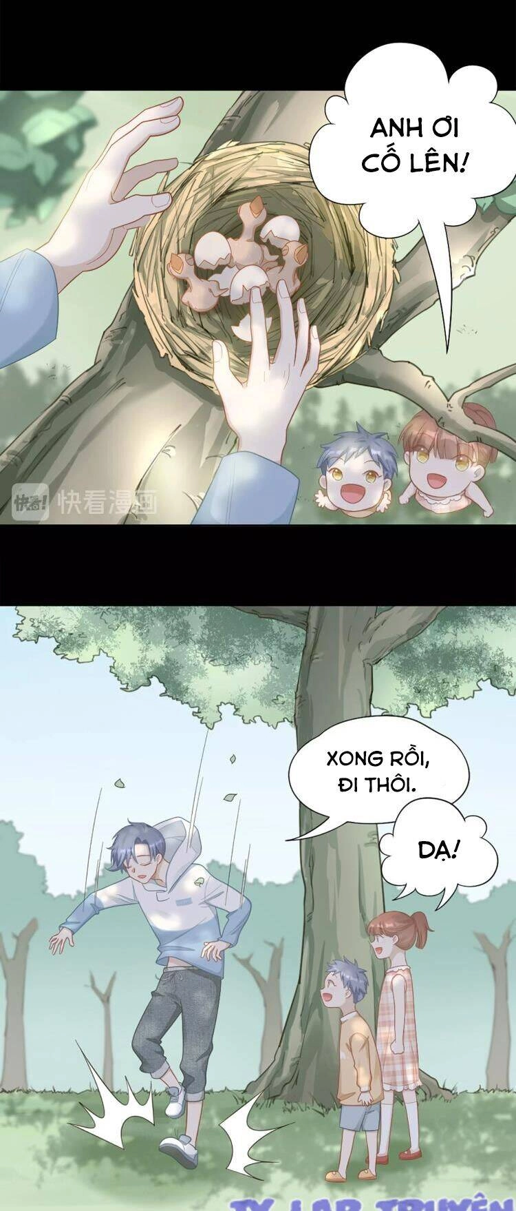 Bạn Trai Là Quái Vật Chapter 82 - 19