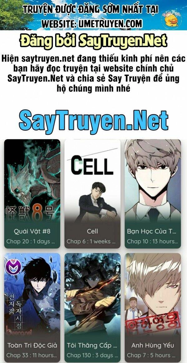 Bạn Trai Là Quái Vật Chapter 82 - 32