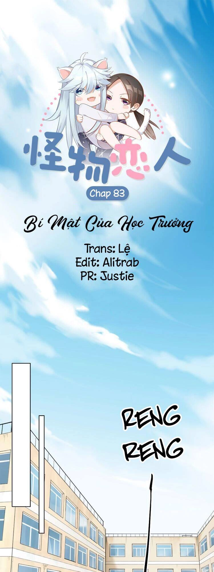 Bạn Trai Là Quái Vật Chapter 83 - 2