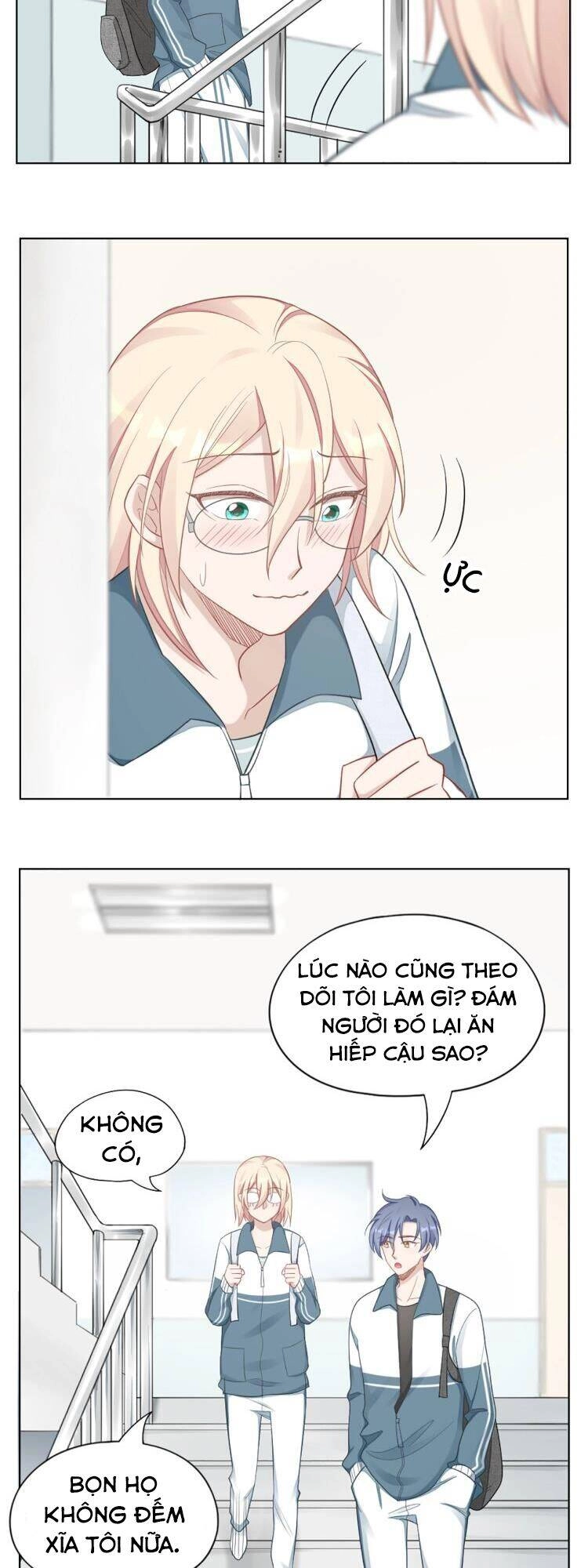 Bạn Trai Là Quái Vật Chapter 83 - 5