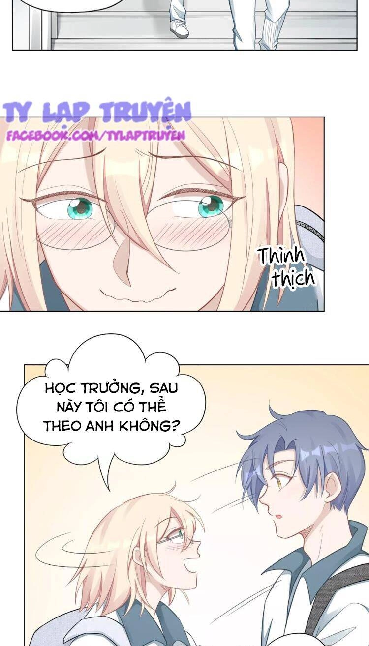 Bạn Trai Là Quái Vật Chapter 83 - 6