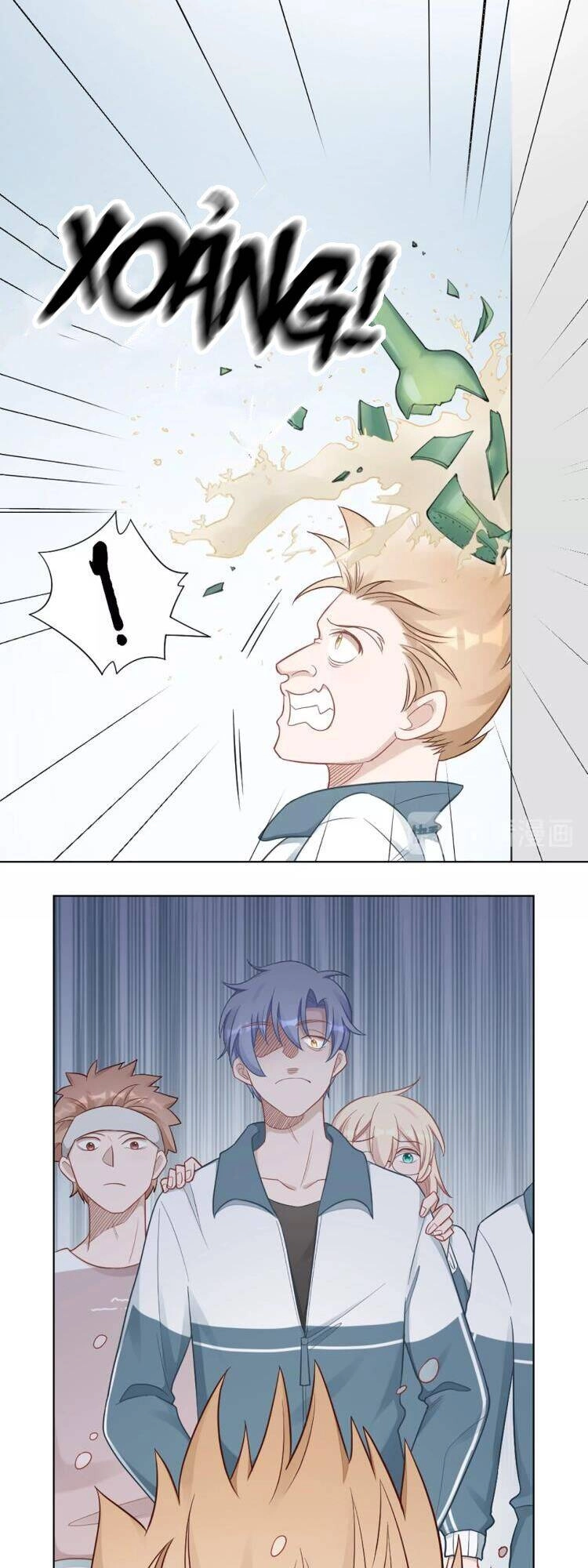 Bạn Trai Là Quái Vật Chapter 83 - 14